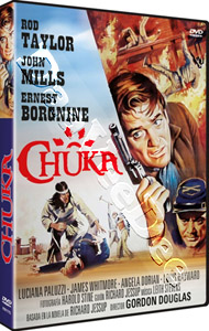 Chuka (DVD)